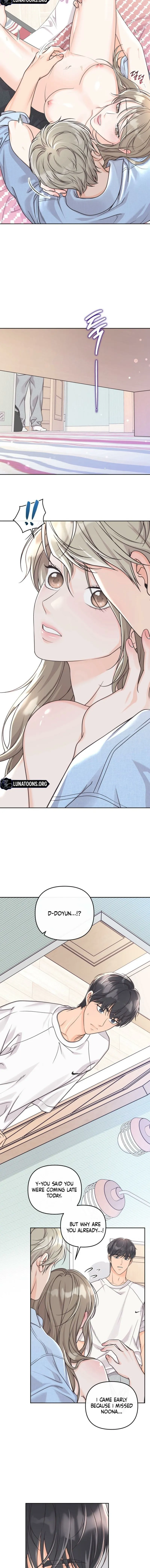 Triple Partner Chapter 1 page 2 - 
