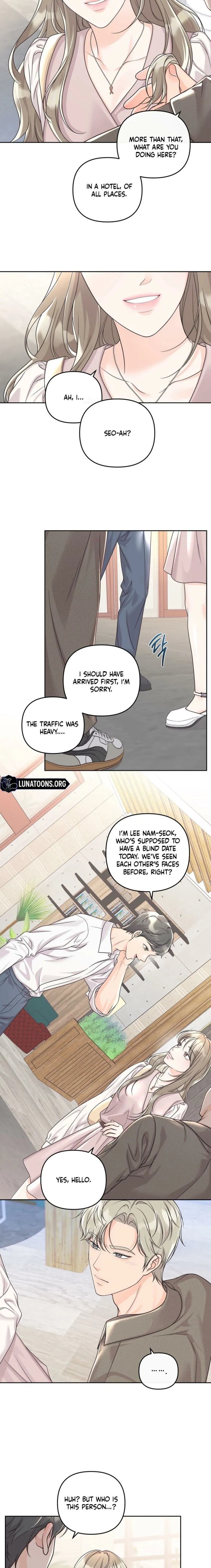 Triple Partner Chapter 1 page 13 - 
