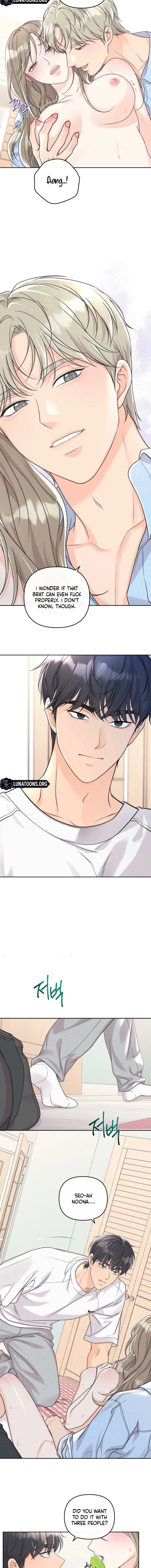 Triple Partner Chapter 1 page 4 - 