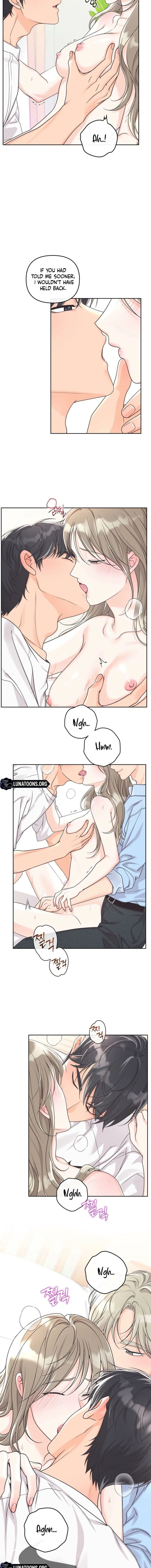 Triple Partner Chapter 1 page 5 - 