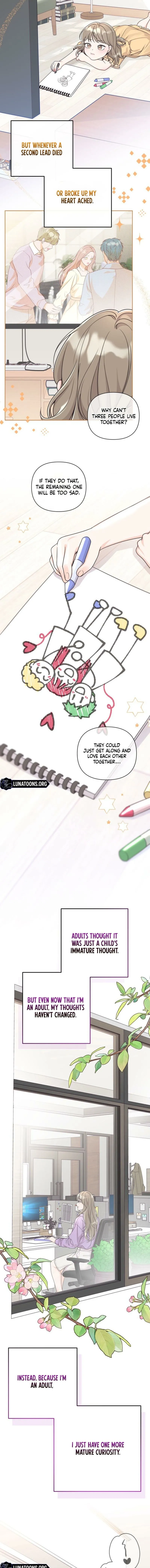 Triple Partner Chapter 1 page 7 - 