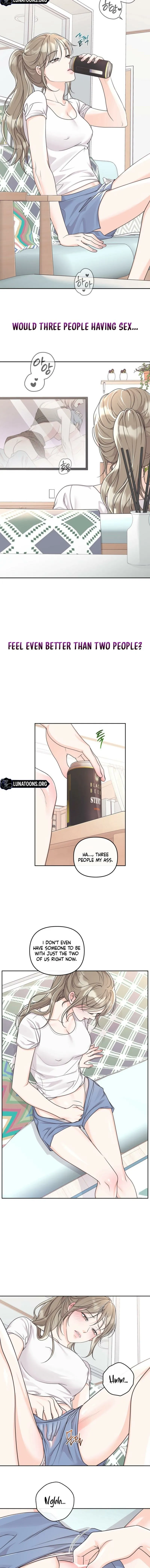 Triple Partner Chapter 1 page 8 - 