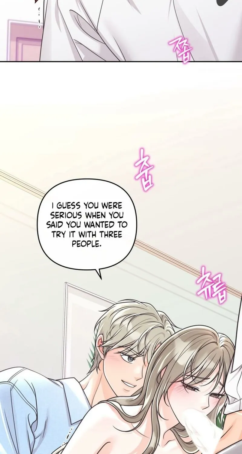 Triple Partner Chapter 10 page 51 - 