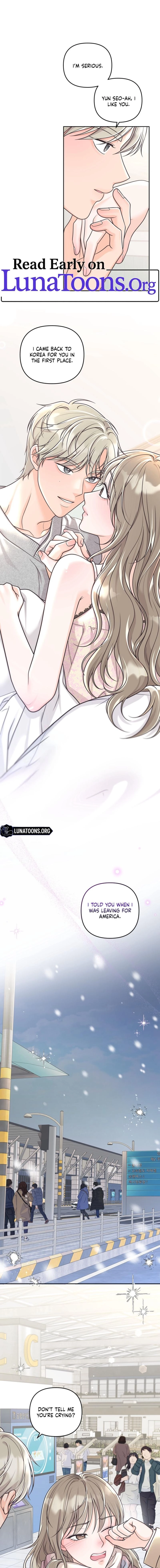 Triple Partner Chapter 12 page 1 - 