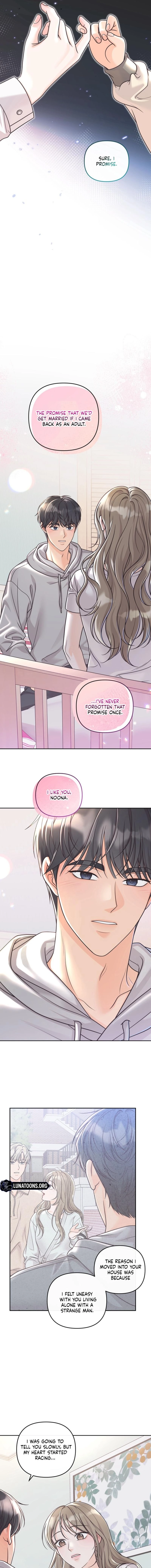 Triple Partner Chapter 12 page 11 - 