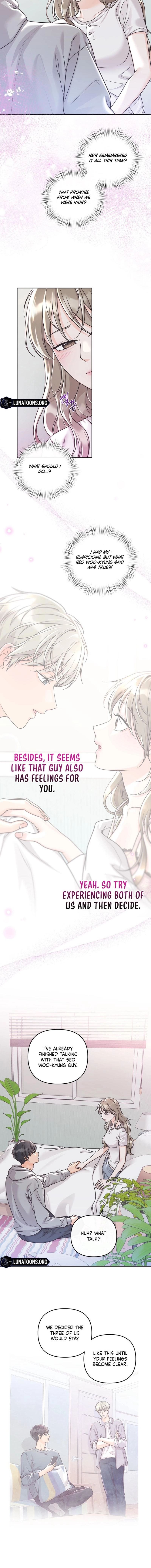 Triple Partner Chapter 12 page 12 - 