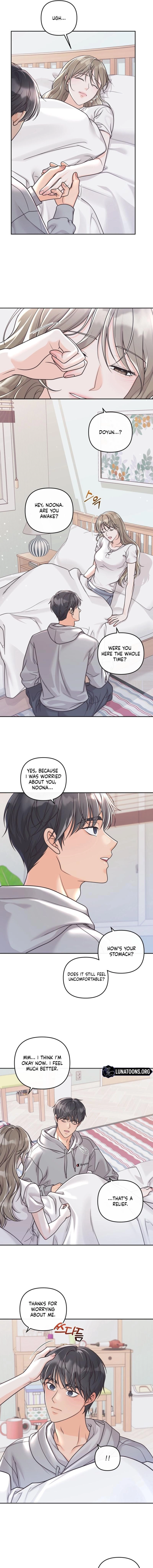 Triple Partner Chapter 12 page 7 - 