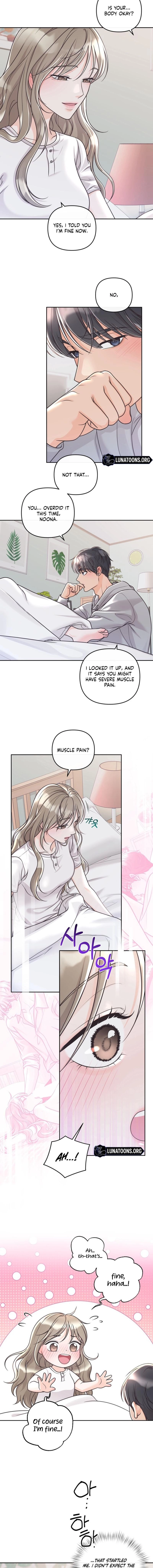 Triple Partner Chapter 12 page 8 - 