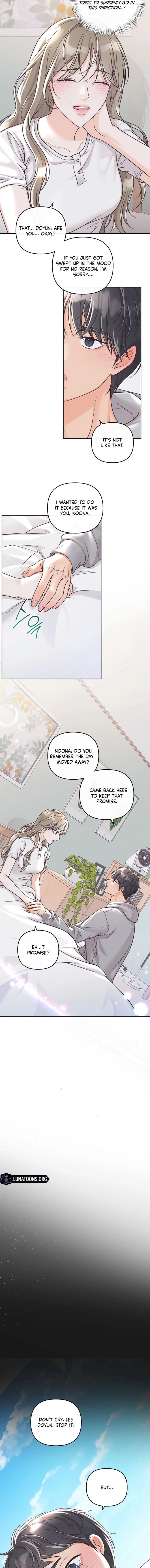 Triple Partner Chapter 12 page 9 - 
