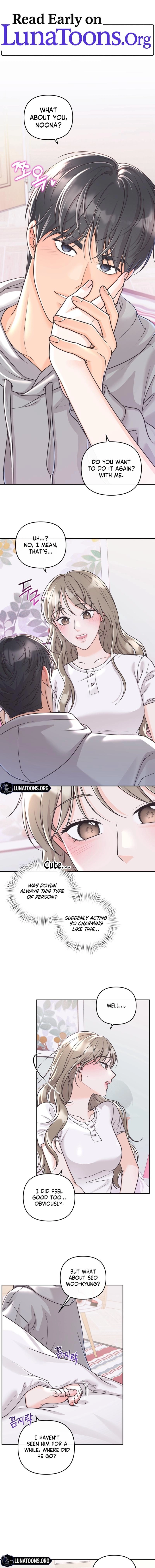 Triple Partner Chapter 13 page 1 - 
