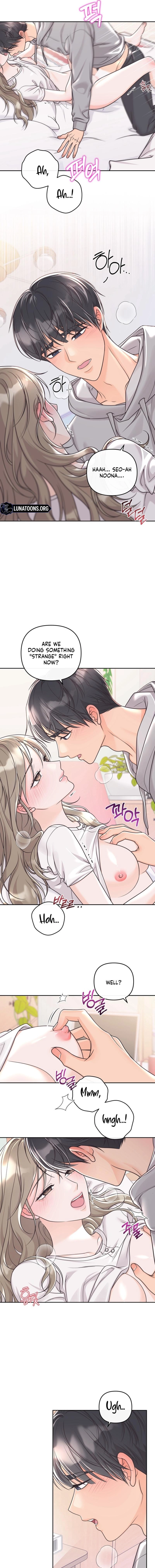 Triple Partner Chapter 13 page 11 - 