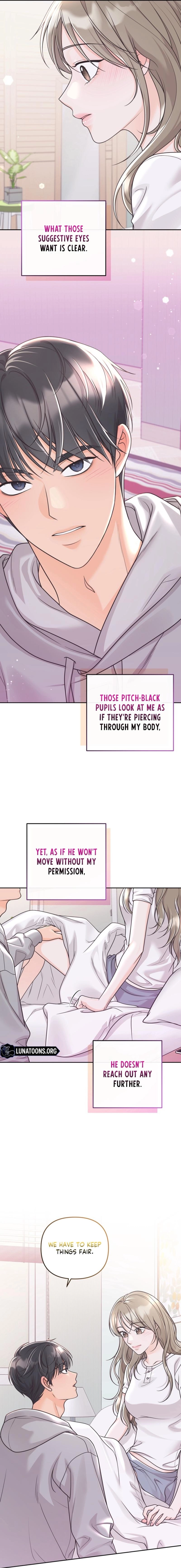 Triple Partner Chapter 13 page 3 - 