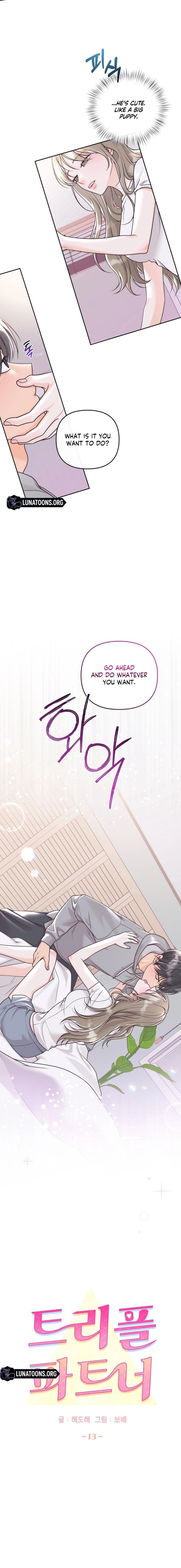 Triple Partner Chapter 13 page 4 - 