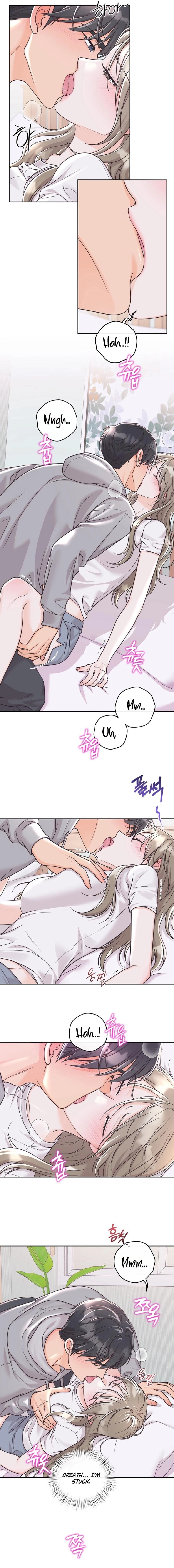 Triple Partner Chapter 13 page 5 - 