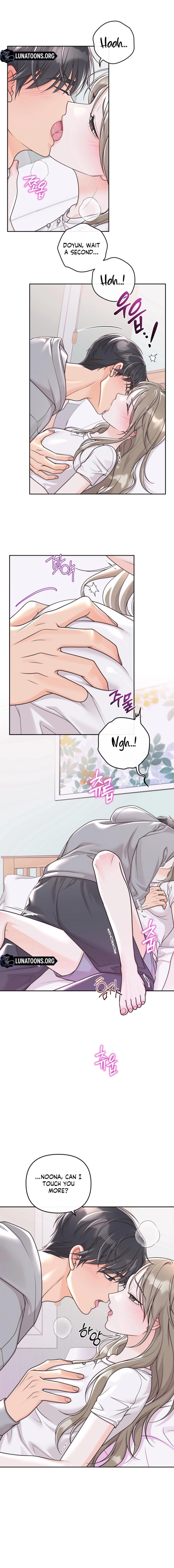 Triple Partner Chapter 13 page 6 - 