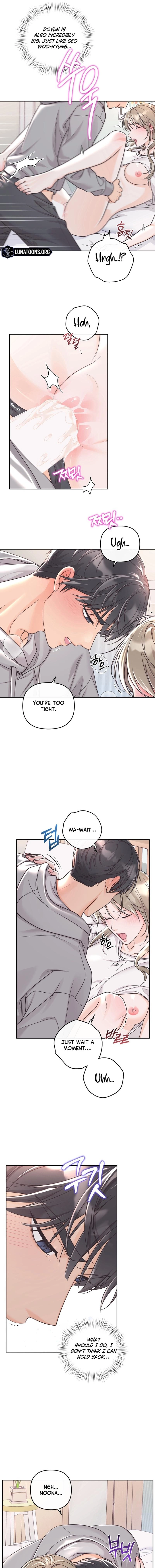 Triple Partner Chapter 13 page 9 - 