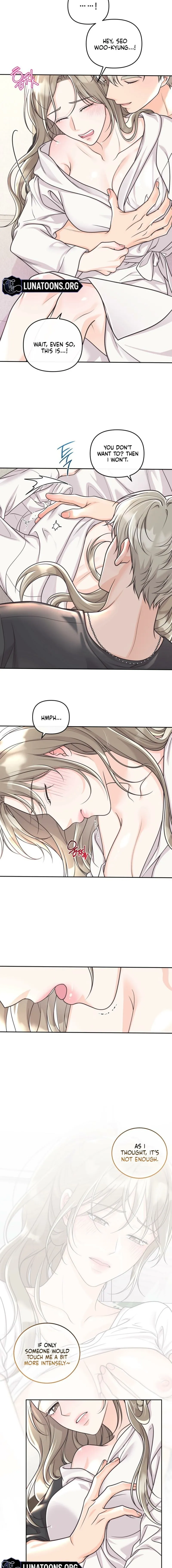 Triple Partner Chapter 2 page 11 - 