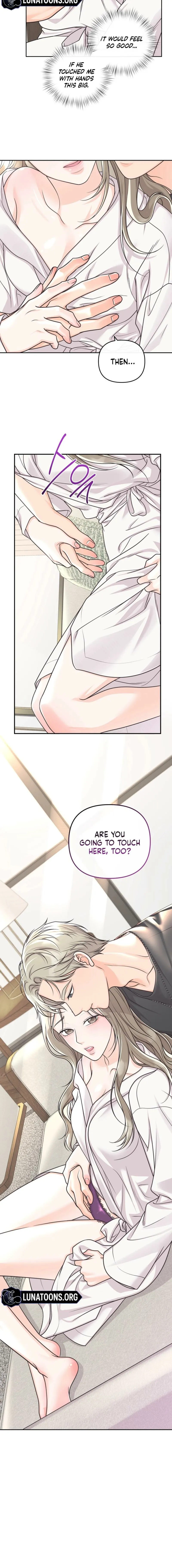 Triple Partner Chapter 2 page 12 - 