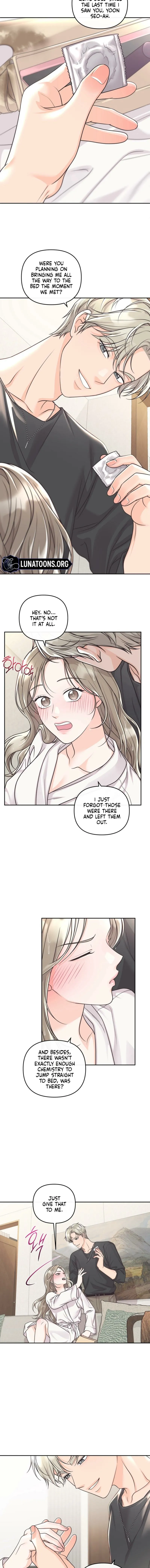 Triple Partner Chapter 2 page 8 - 