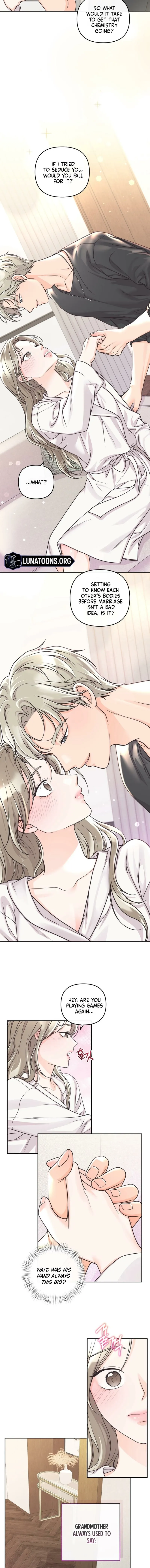 Triple Partner Chapter 2 page 9 - 