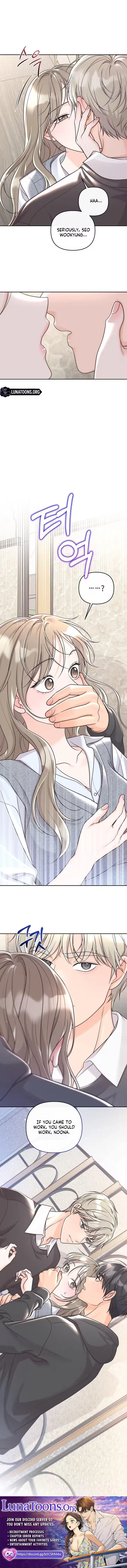 Triple Partner Chapter 21 page 7 - 