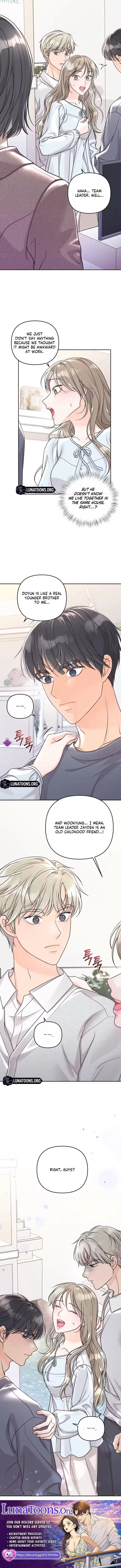 Triple Partner Chapter 22 page 7 - 