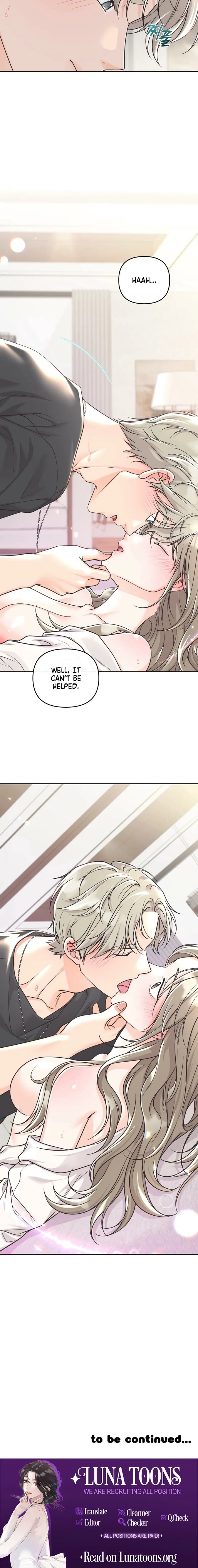 Triple Partner Chapter 3 page 12 - 