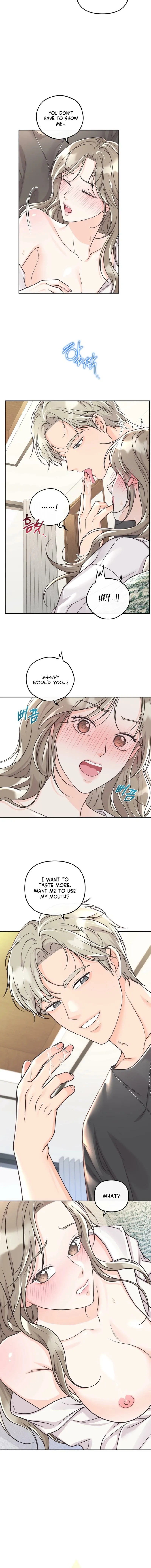 Triple Partner Chapter 3 page 4 - 