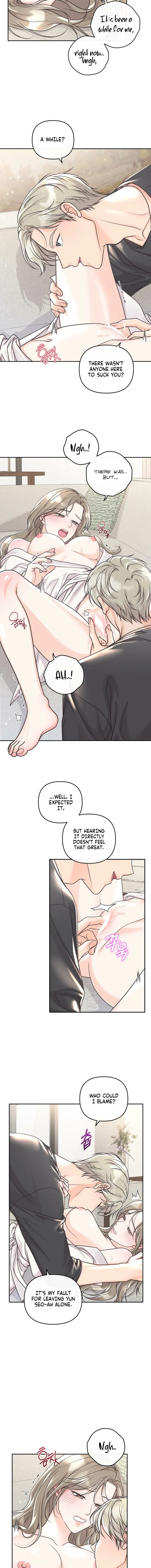 Triple Partner Chapter 3 page 6 - 