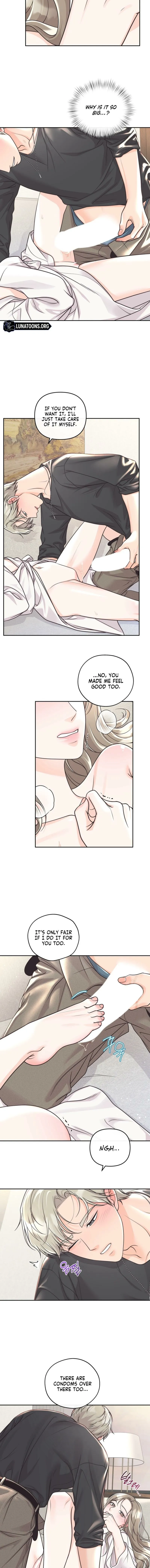 Triple Partner Chapter 3 page 9 - 