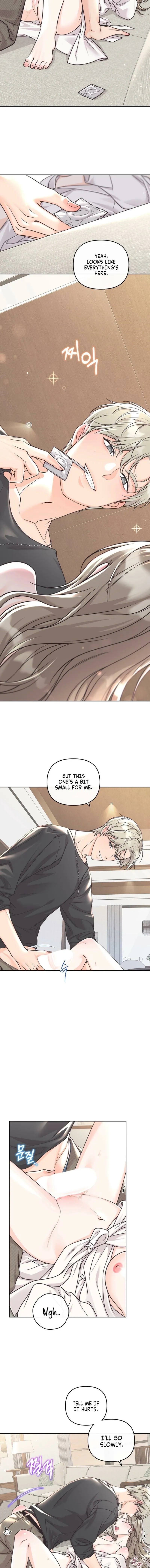 Triple Partner Chapter 3 page 10 - 