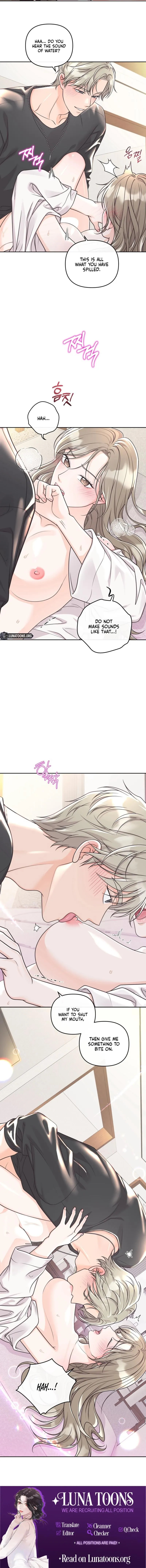 Triple Partner Chapter 4 page 11 - 
