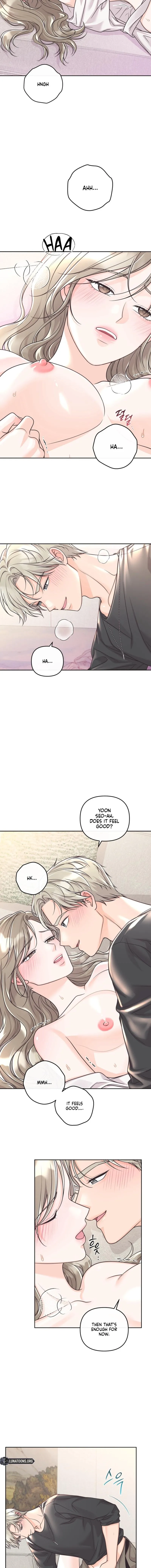 Triple Partner Chapter 4 page 8 - 