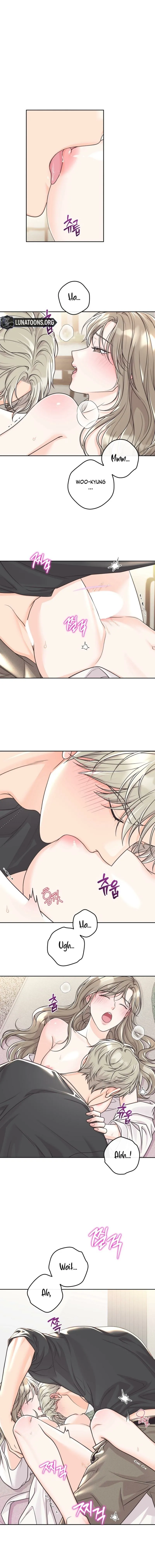 Triple Partner Chapter 5 page 1 - 