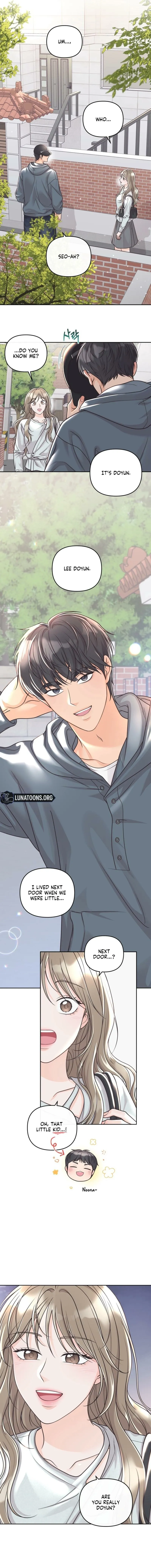 Triple Partner Chapter 5 page 11 - 