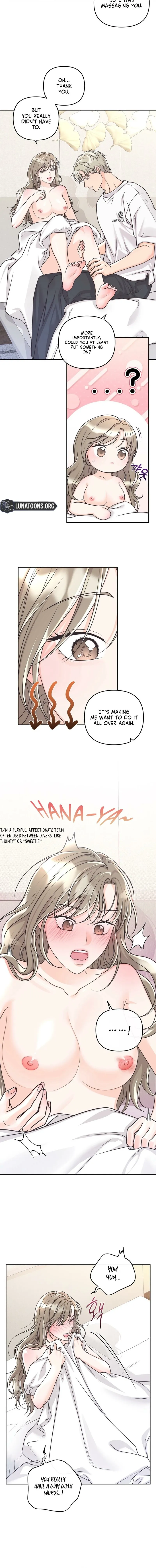 Triple Partner Chapter 5 page 6 - 