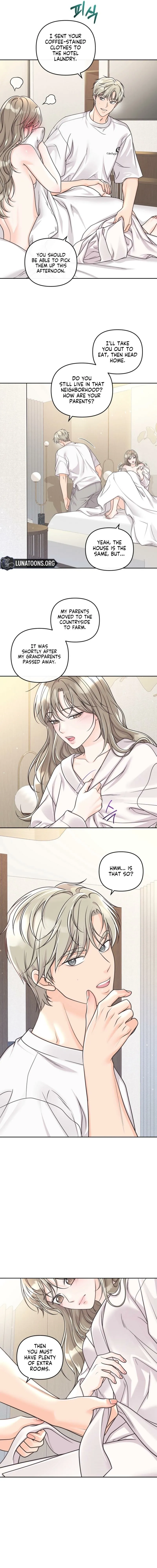 Triple Partner Chapter 5 page 7 - 