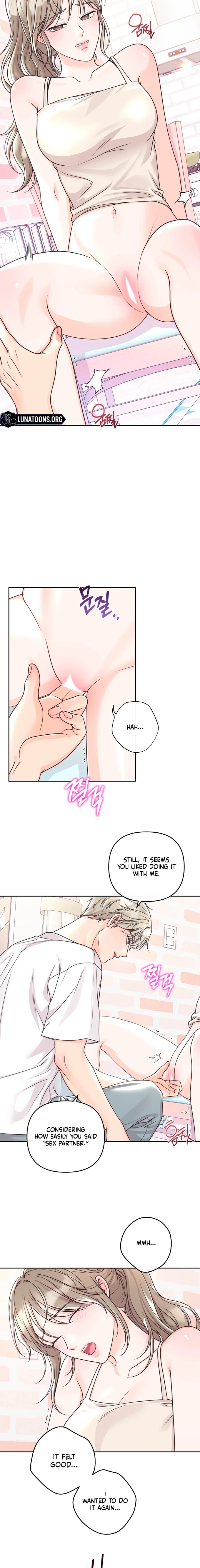 Triple Partner Chapter 6 page 11 - 