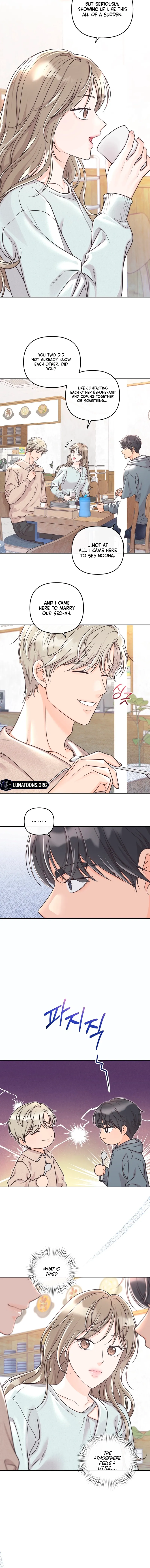 Triple Partner Chapter 6 page 3 - 