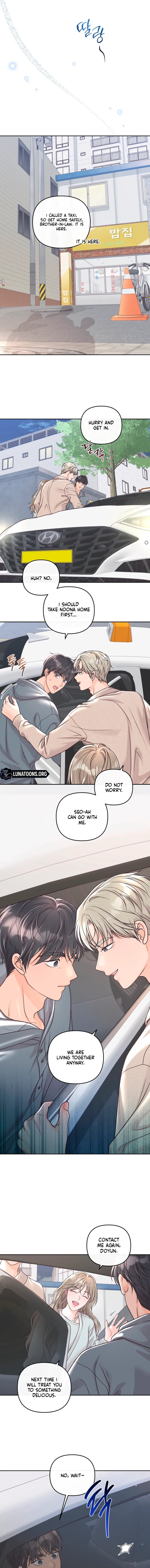 Triple Partner Chapter 6 page 4 - 