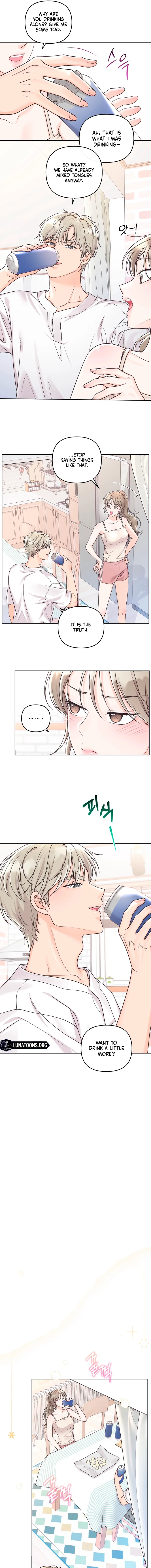 Triple Partner Chapter 6 page 6 - 