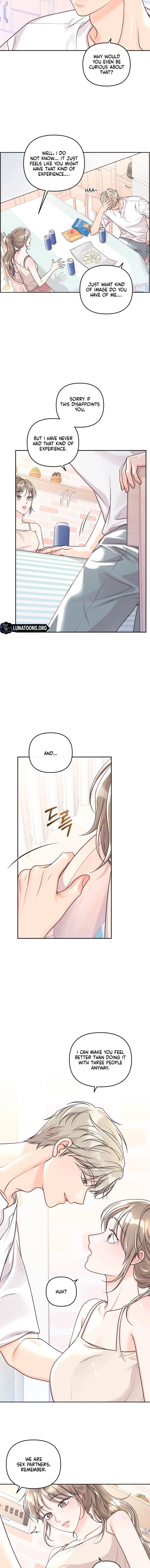 Triple Partner Chapter 6 page 9 - 