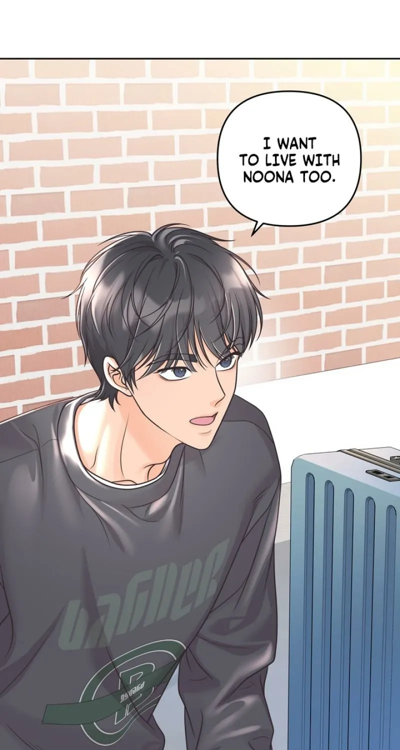 Triple Partner Chapter 8 page 1 - 