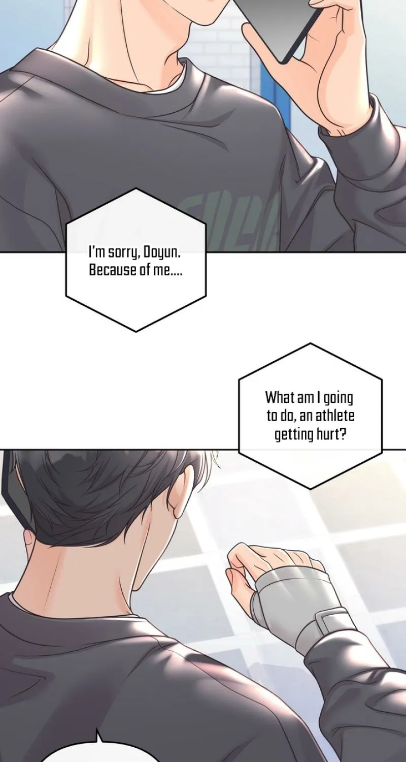 Triple Partner Chapter 8 page 21 - 