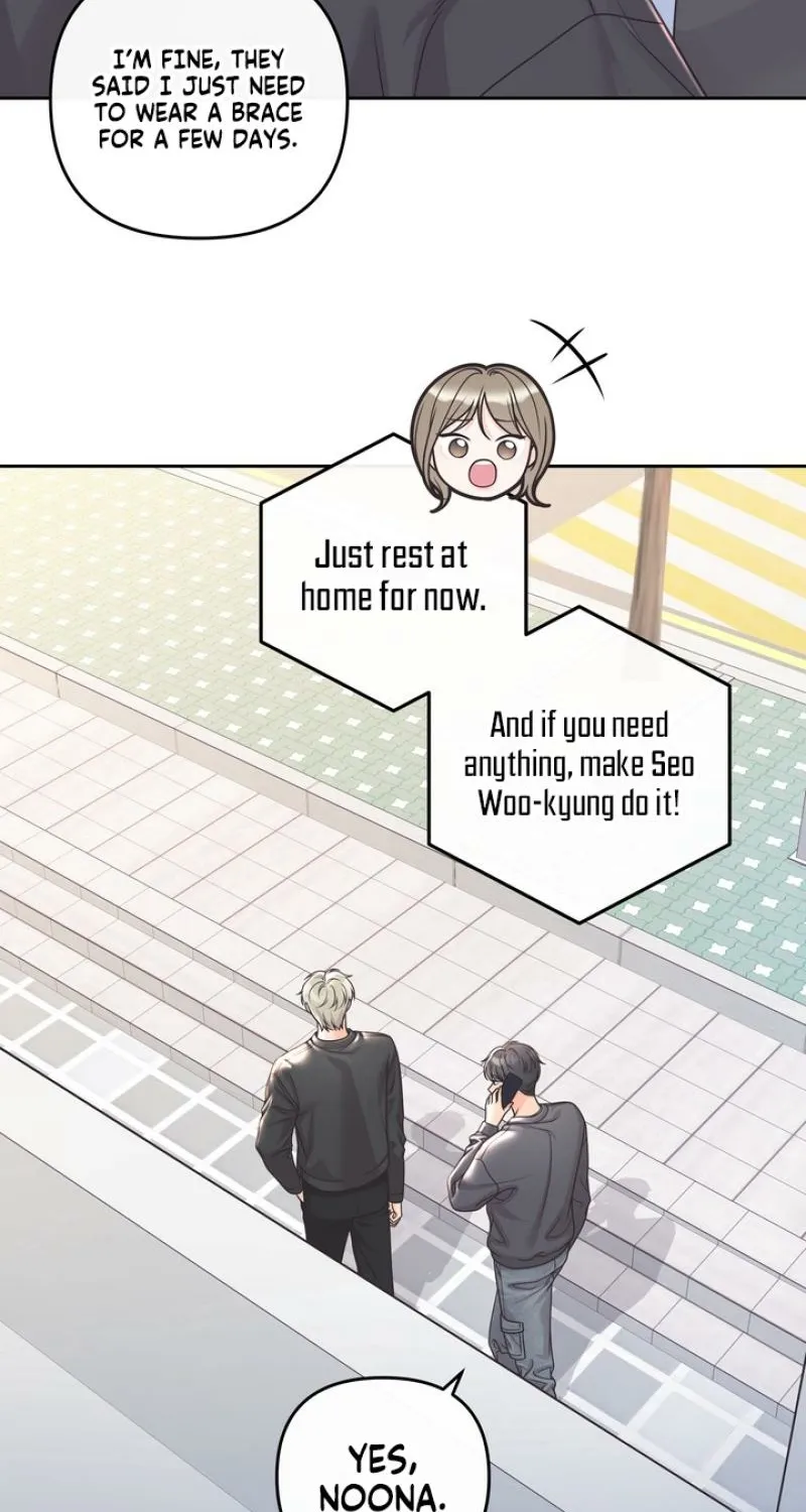 Triple Partner Chapter 8 page 22 - 