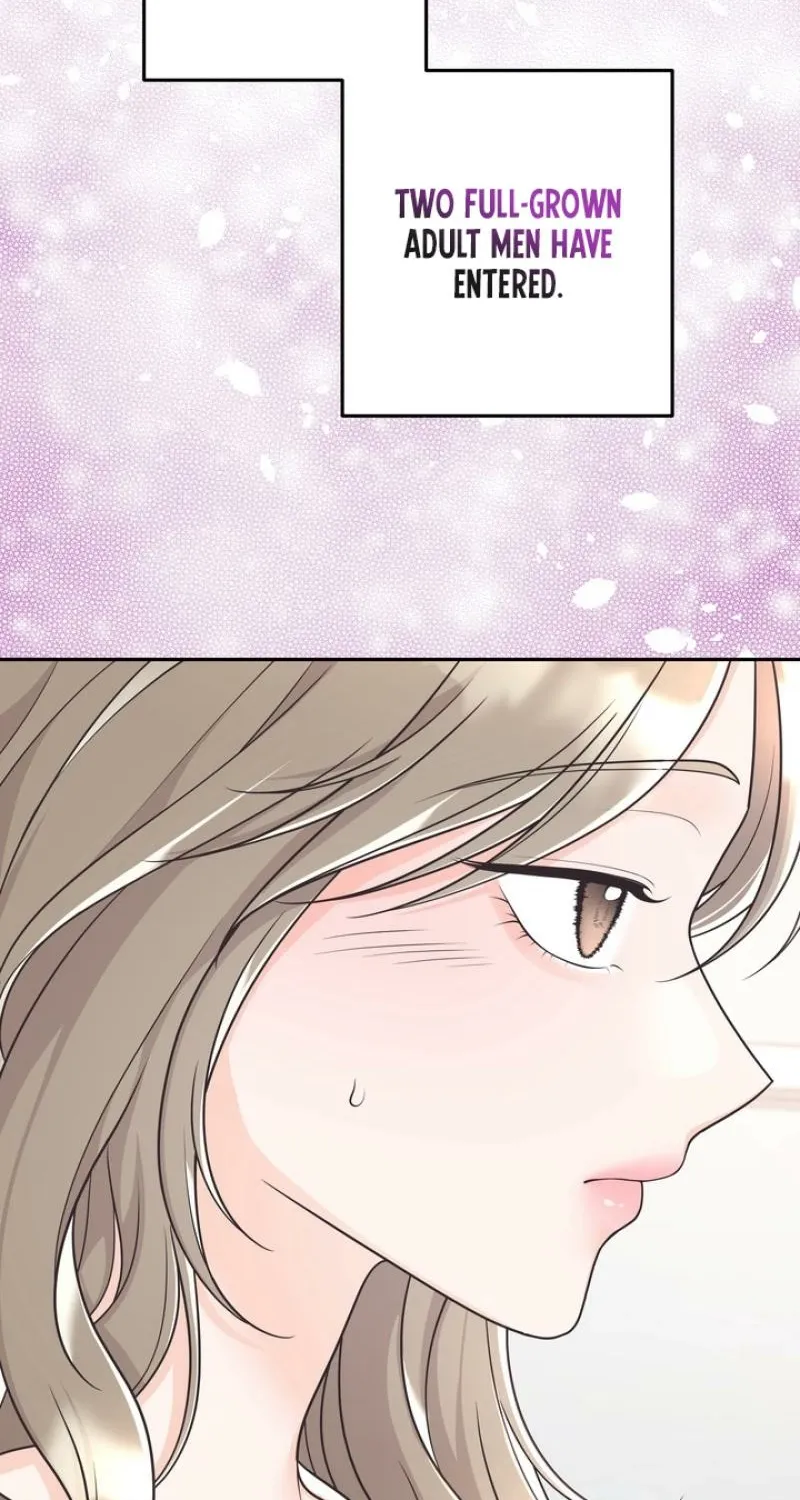 Triple Partner Chapter 8 page 45 - 