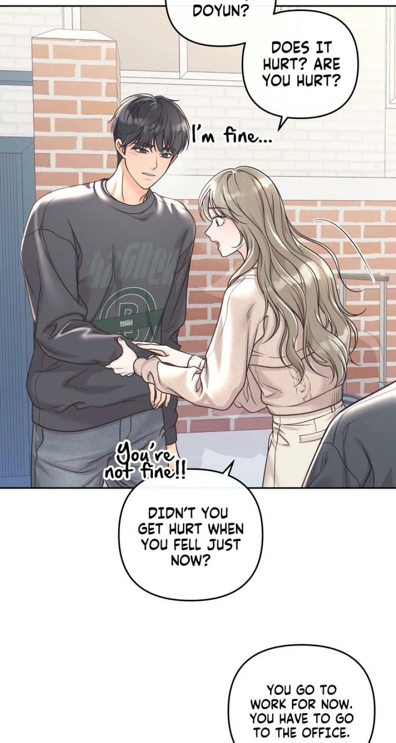 Triple Partner Chapter 8 page 8 - 