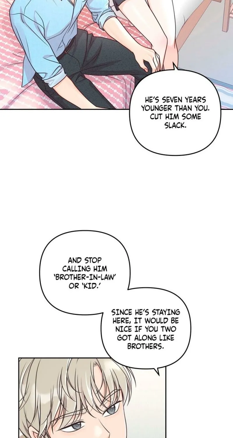 Triple Partner Chapter 9 page 31 - 