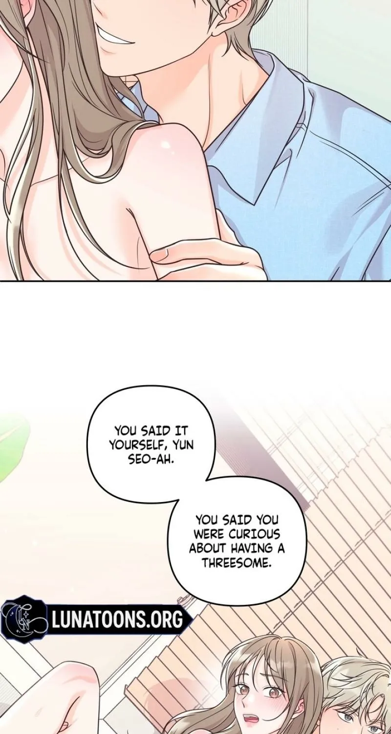 Triple Partner Chapter 9 page 53 - 