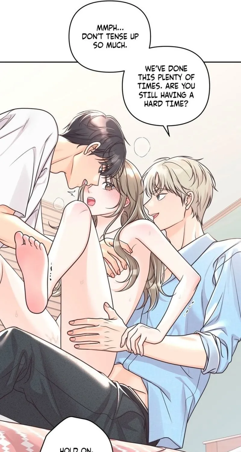 Triple Partner Chapter 9 page 71 - 